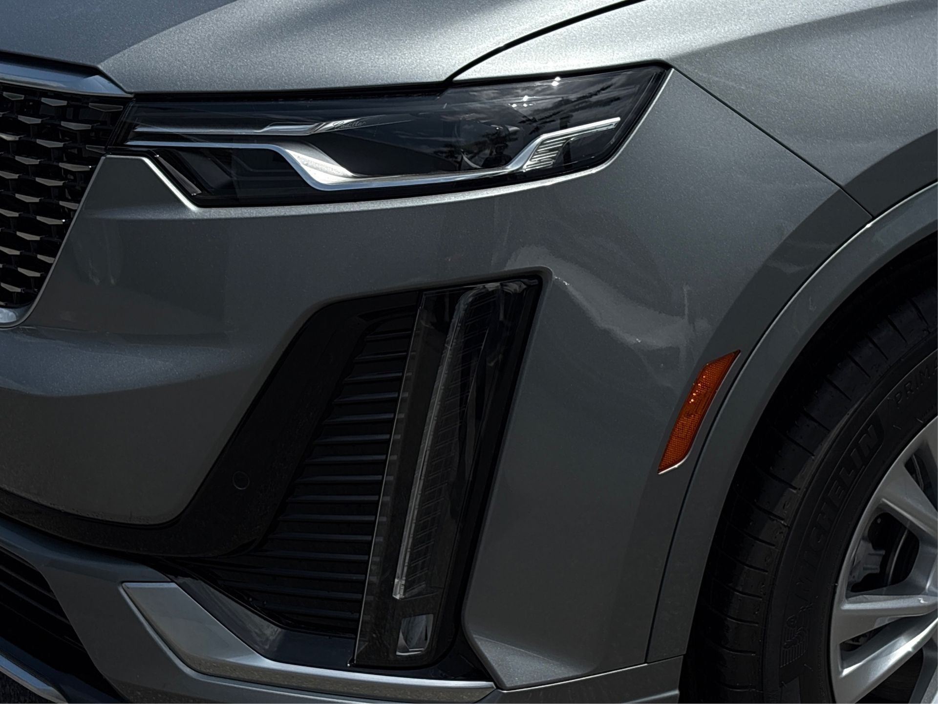 2025 Cadillac XT6 Luxury