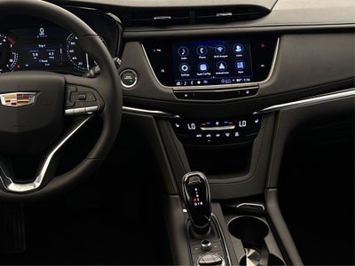 2025 Cadillac XT6 Luxury