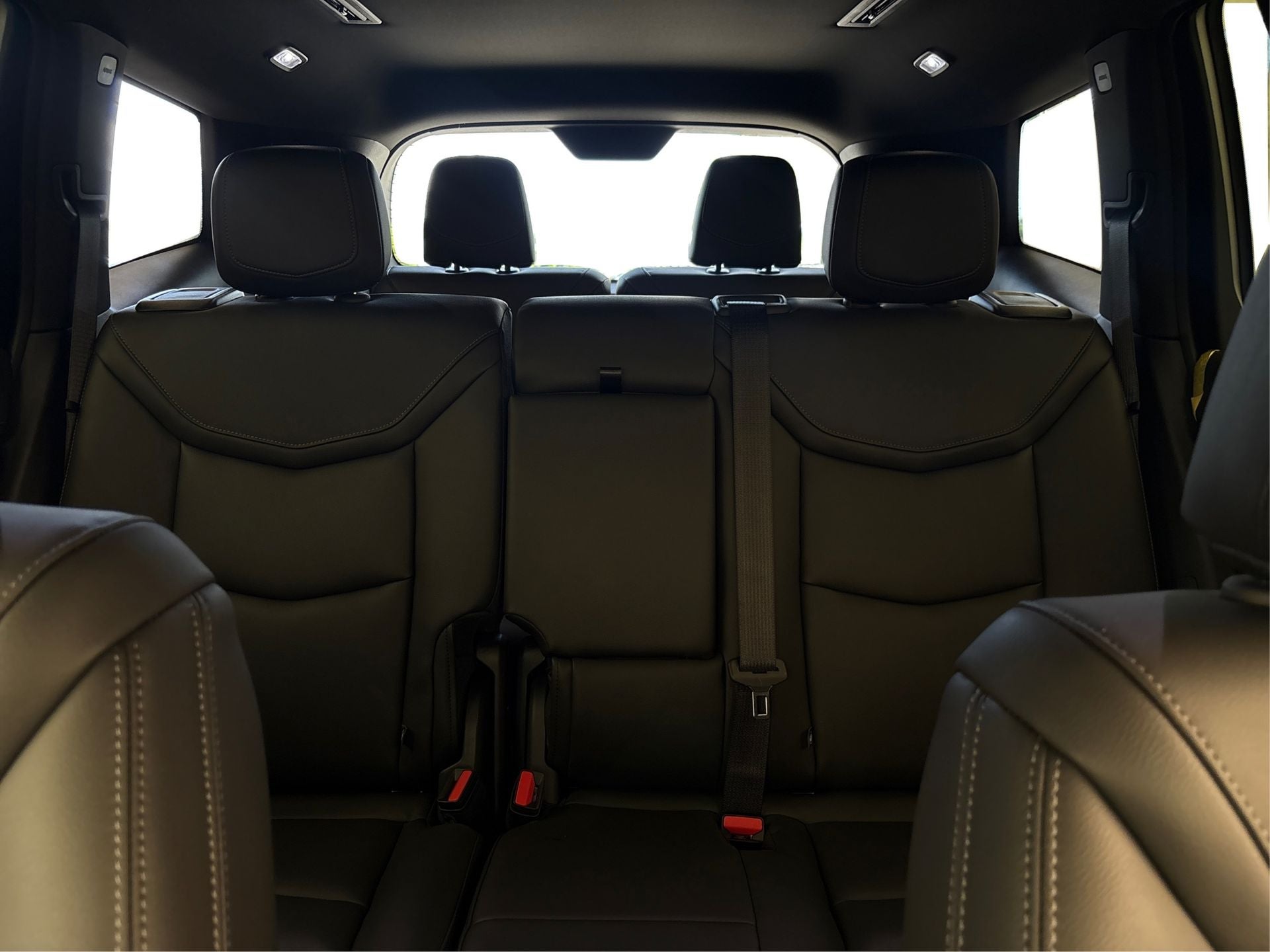 2025 Cadillac XT6 Luxury