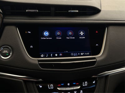 2025 Cadillac XT6 Luxury