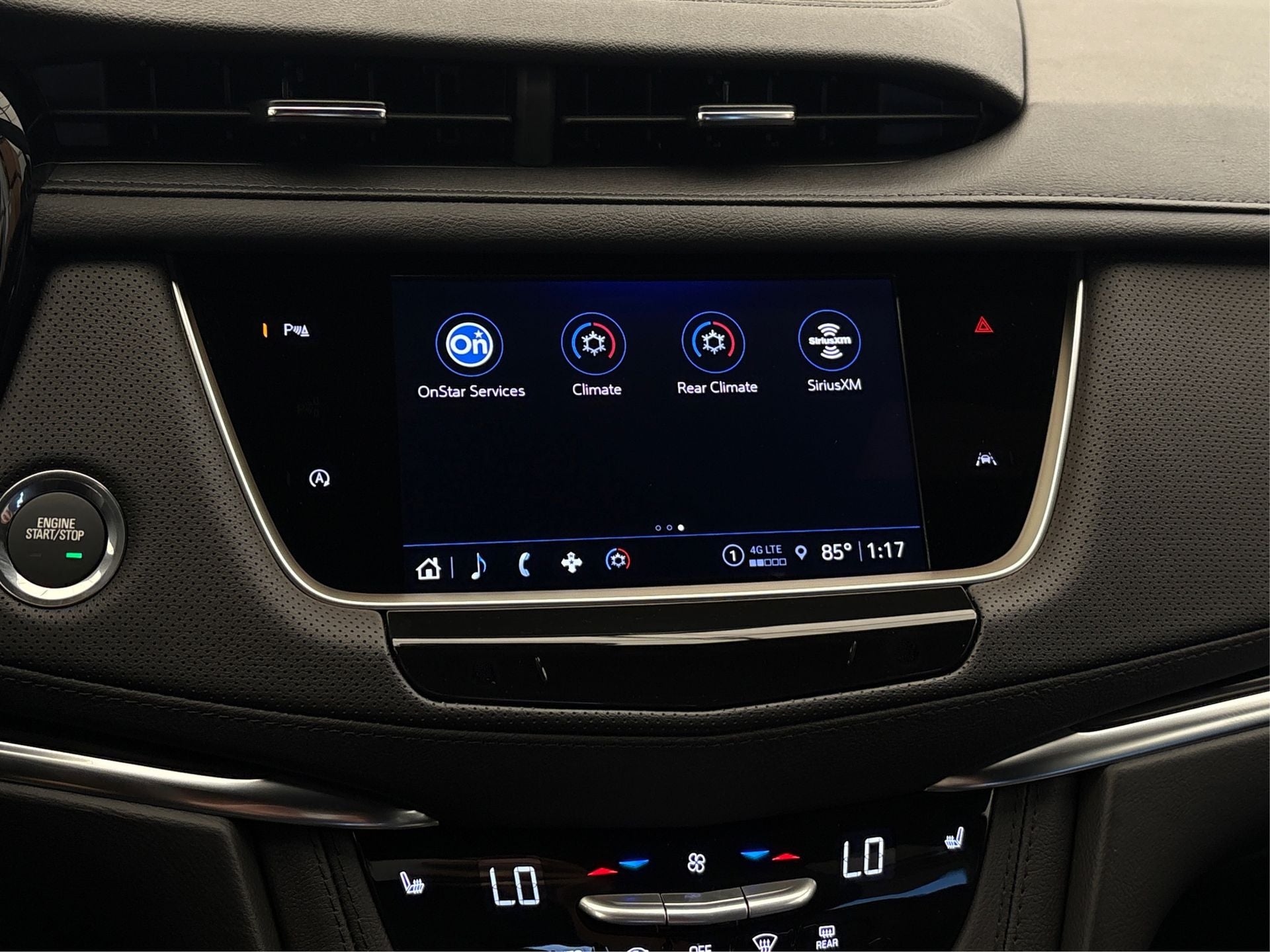 2025 Cadillac XT6 Luxury