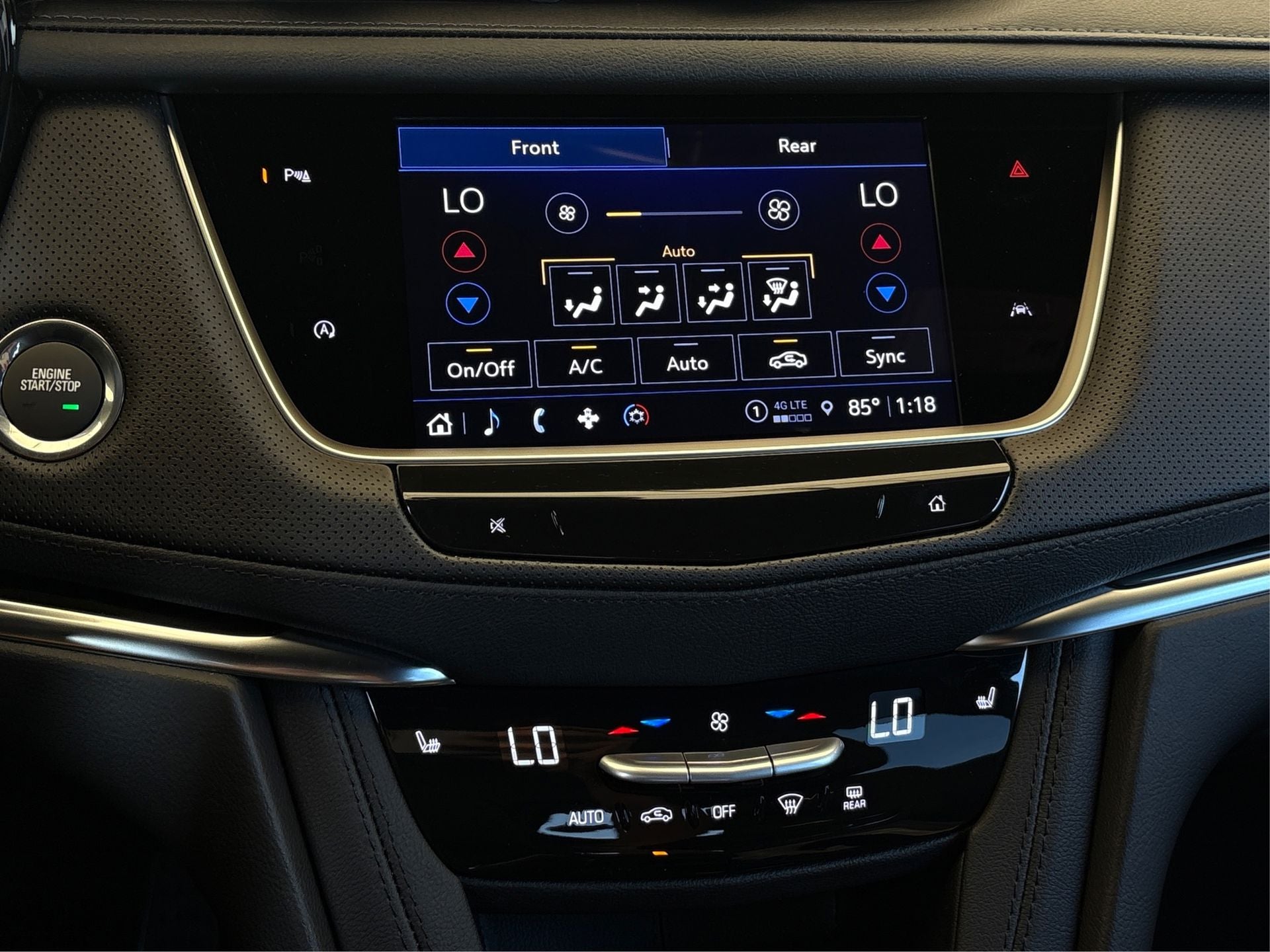 2025 Cadillac XT6 Luxury