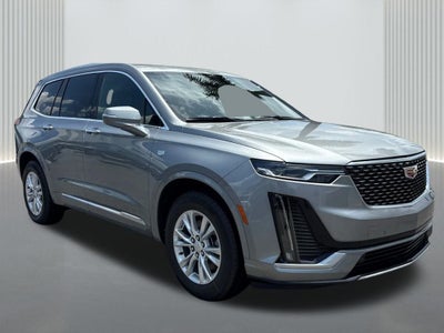 2025 Cadillac XT6 Luxury