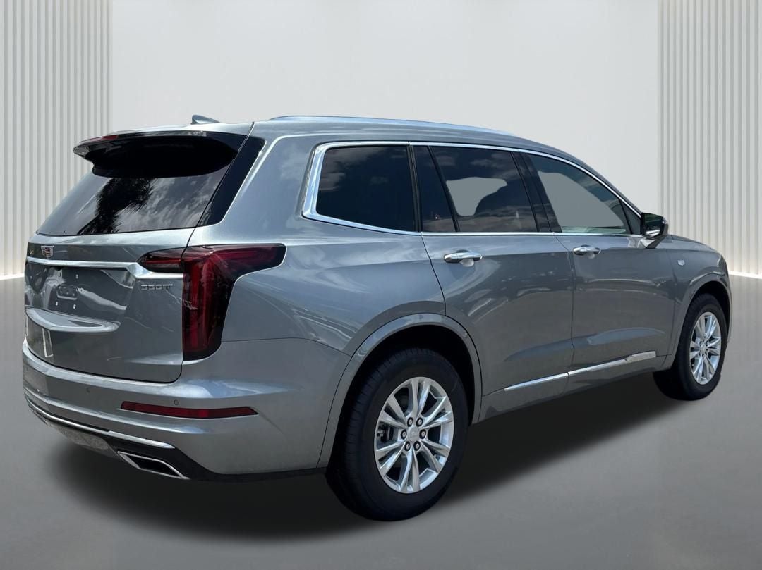 2025 Cadillac XT6 Luxury