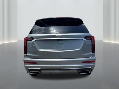 2025 Cadillac XT6 Luxury