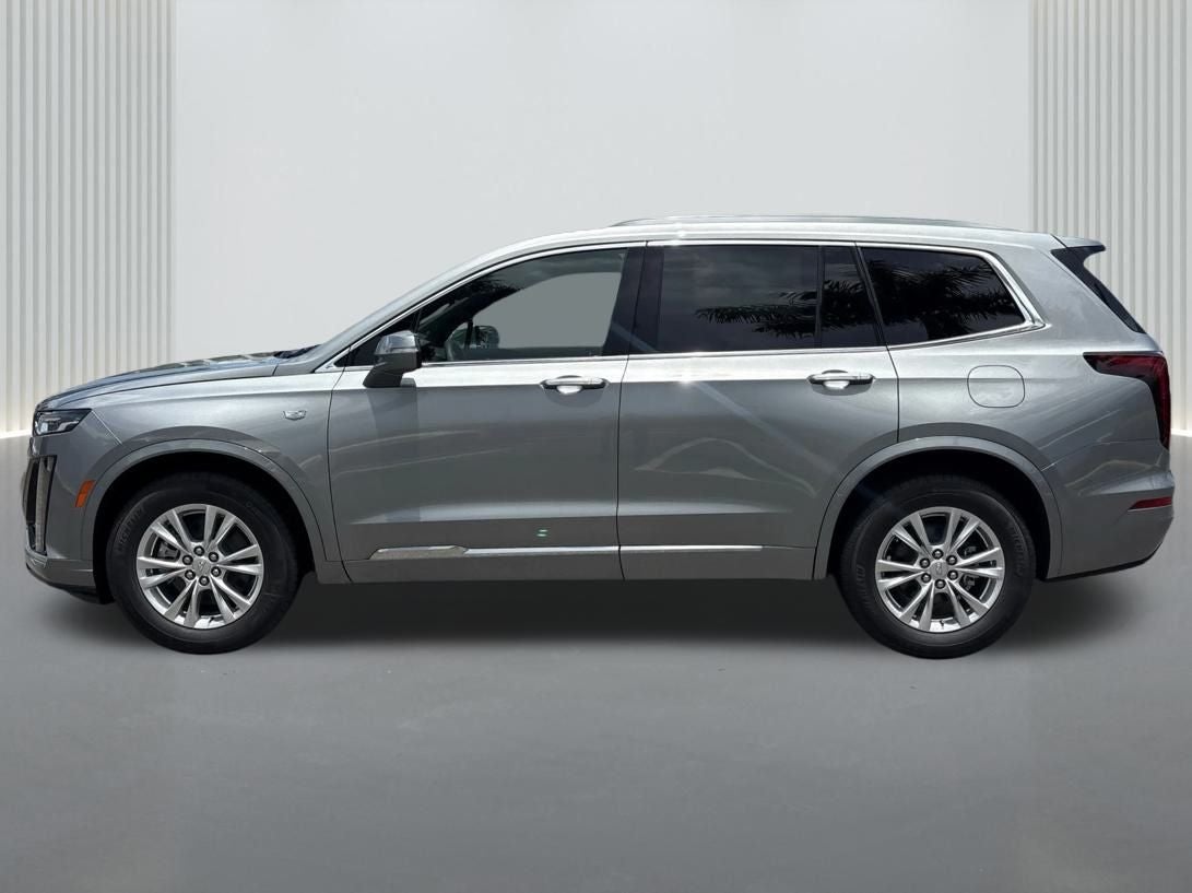 2025 Cadillac XT6 Luxury