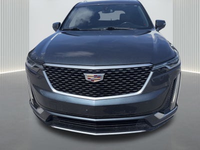 2021 Cadillac XT6 Luxury