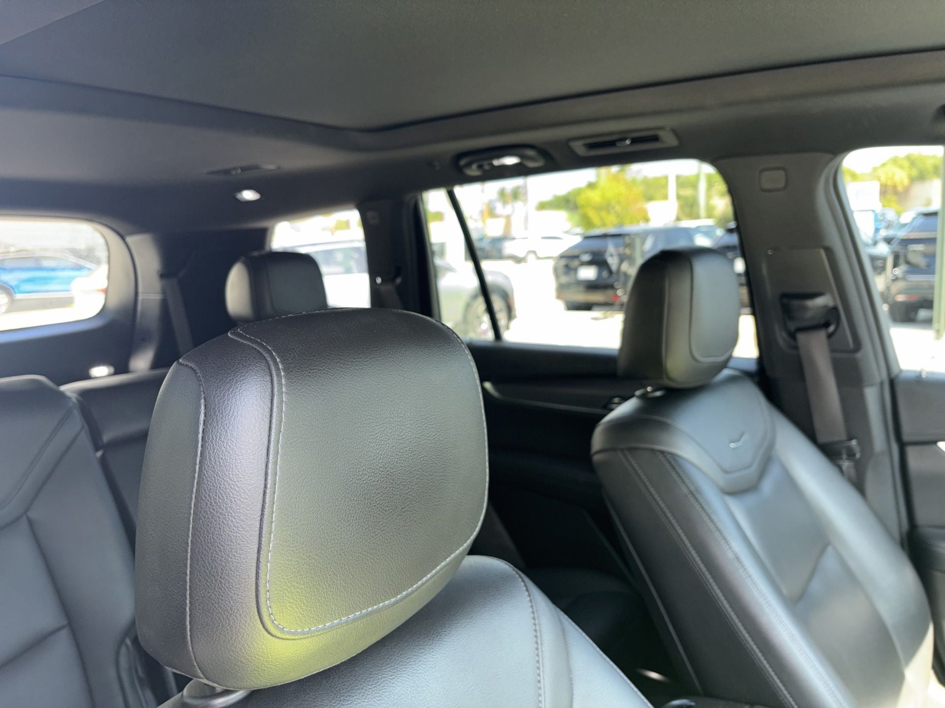 2021 Cadillac XT6 Luxury