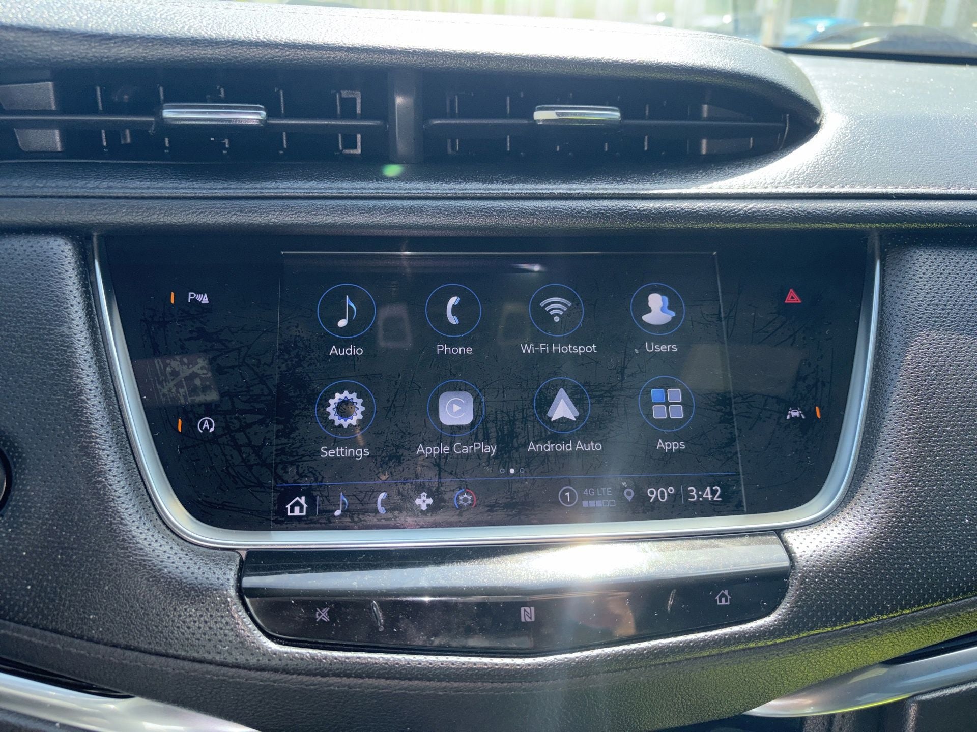 2021 Cadillac XT6 Luxury