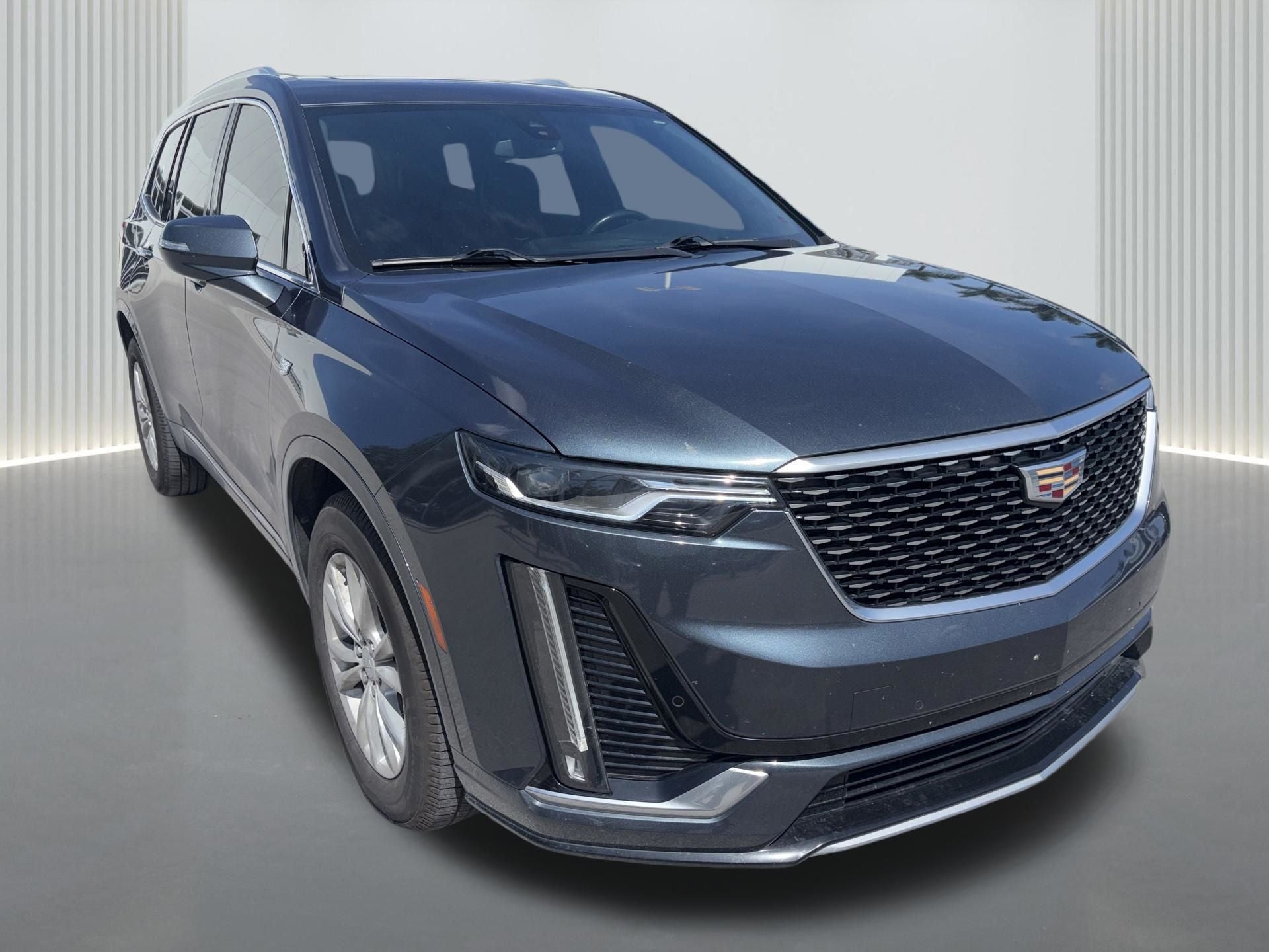 2021 Cadillac XT6 Luxury