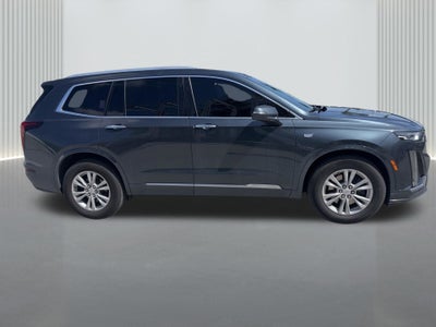 2021 Cadillac XT6 Luxury