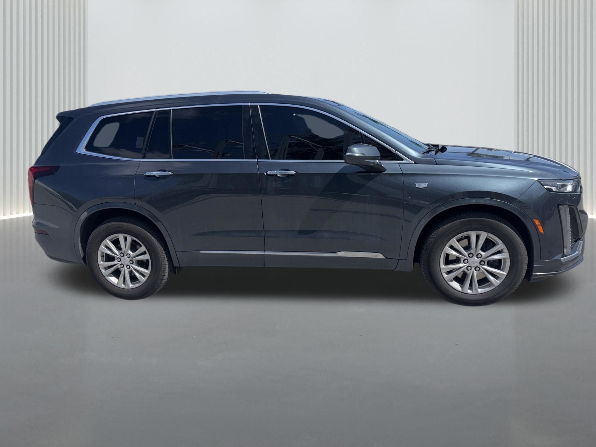 2021 Cadillac XT6 Luxury