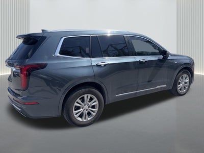2021 Cadillac XT6 Luxury