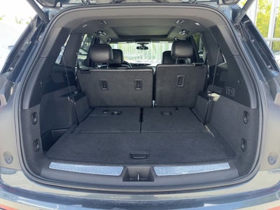 2021 Cadillac XT6 Luxury