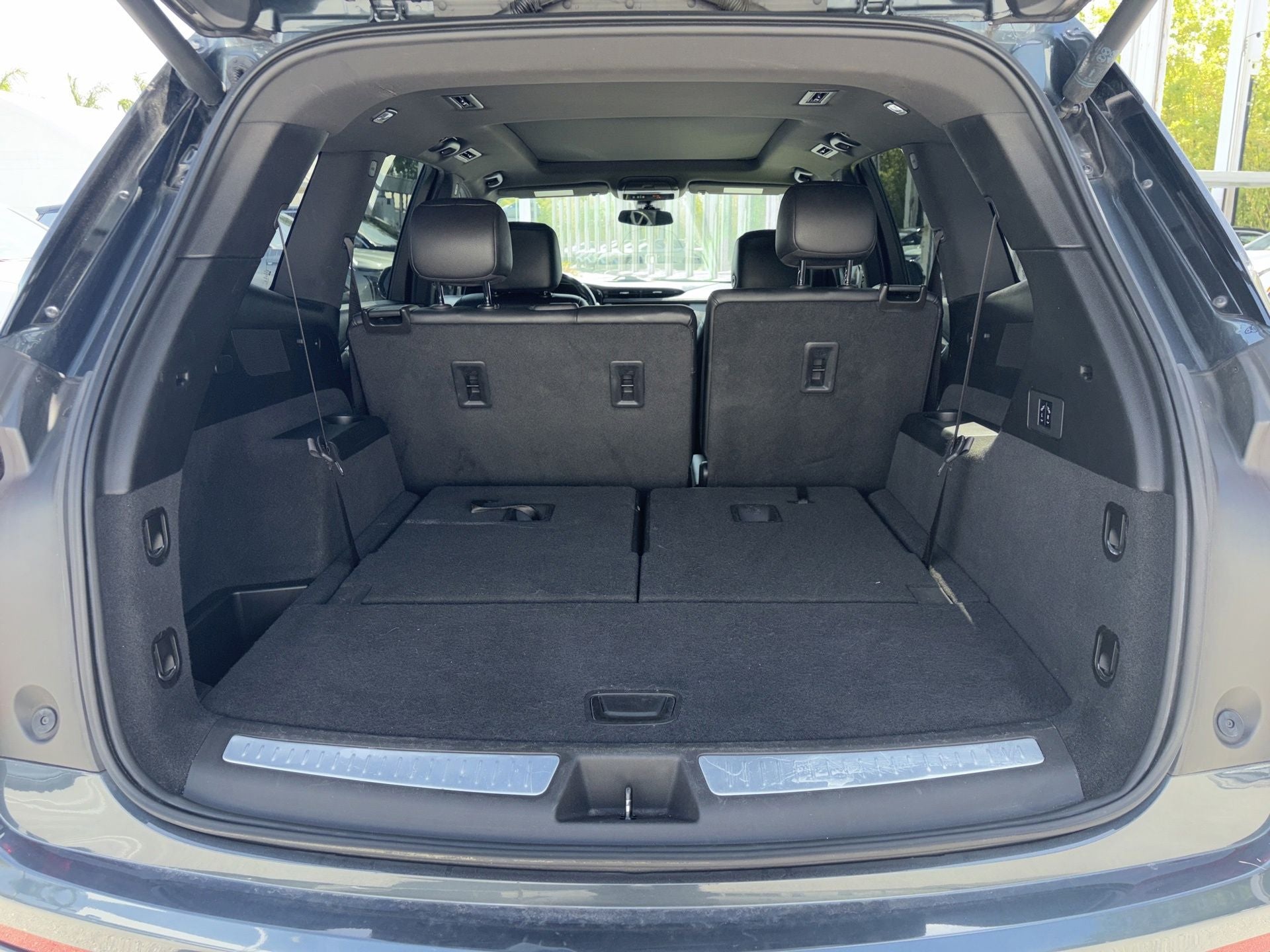 2021 Cadillac XT6 Luxury