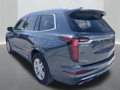 2021 Cadillac XT6 Luxury