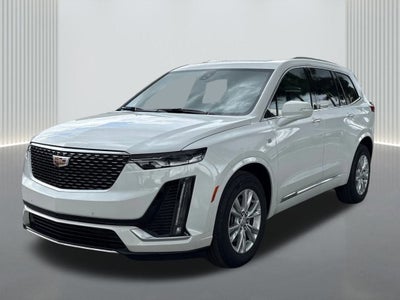 2025 Cadillac XT6 Luxury