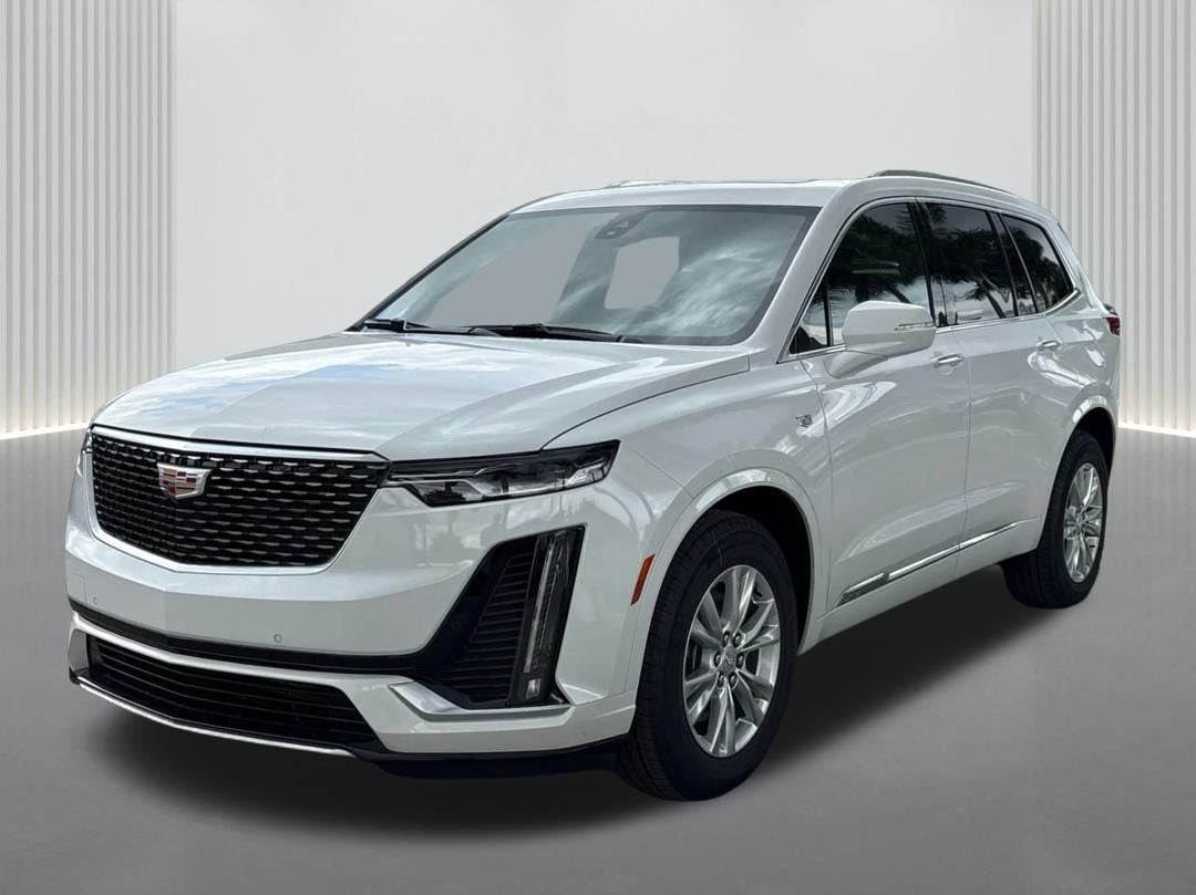 2025 Cadillac XT6 Luxury