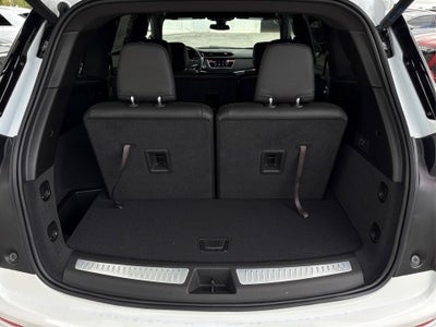 2025 Cadillac XT6 Luxury