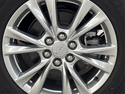 2025 Cadillac XT6 Luxury