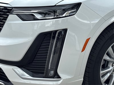 2025 Cadillac XT6 Luxury