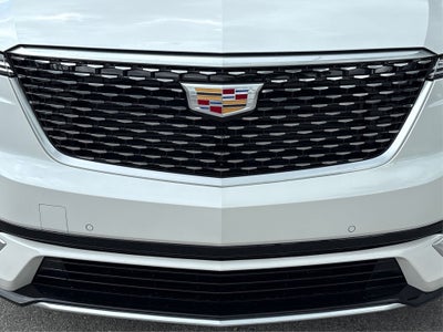 2025 Cadillac XT6 Luxury