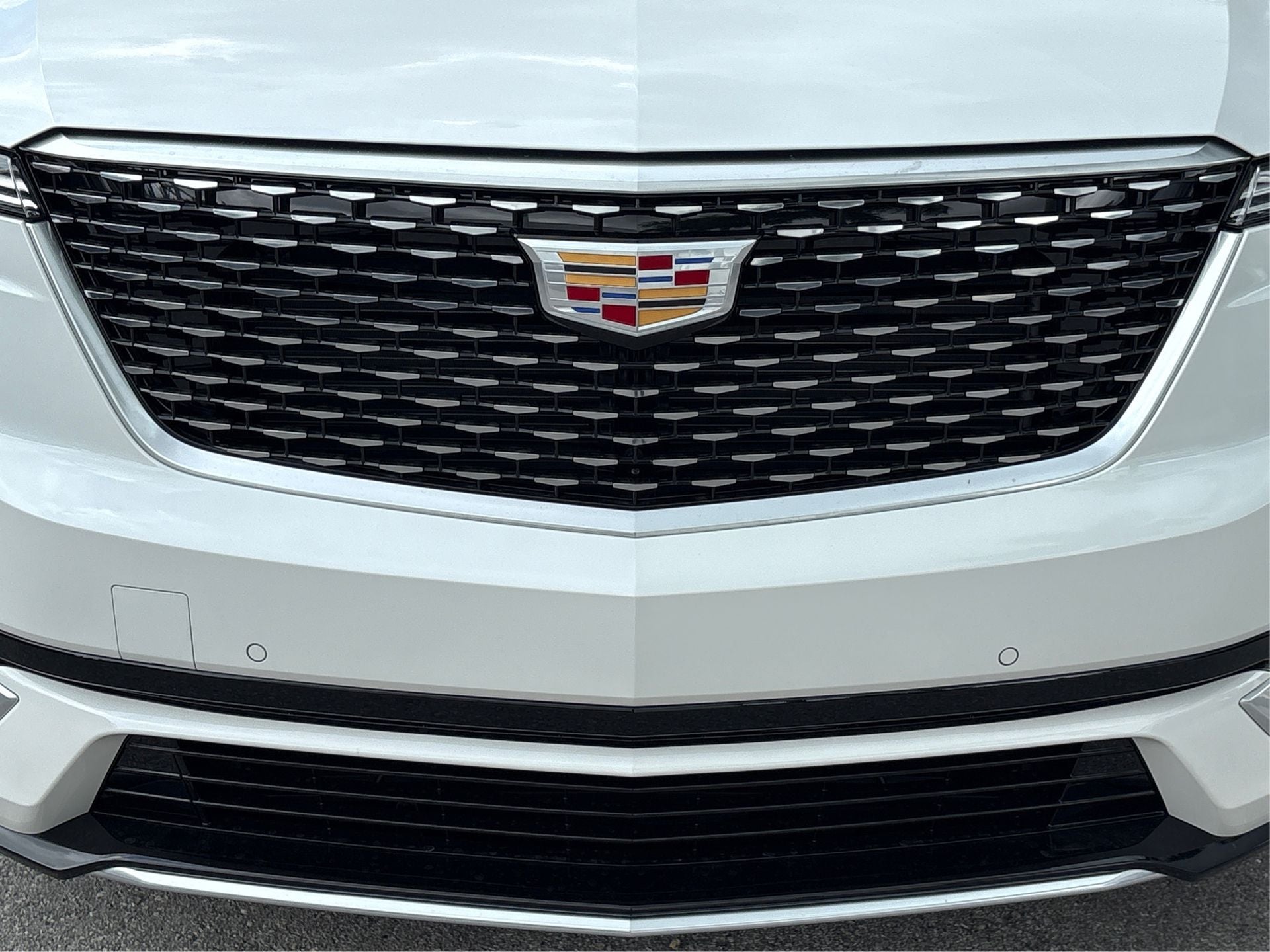 2025 Cadillac XT6 Luxury