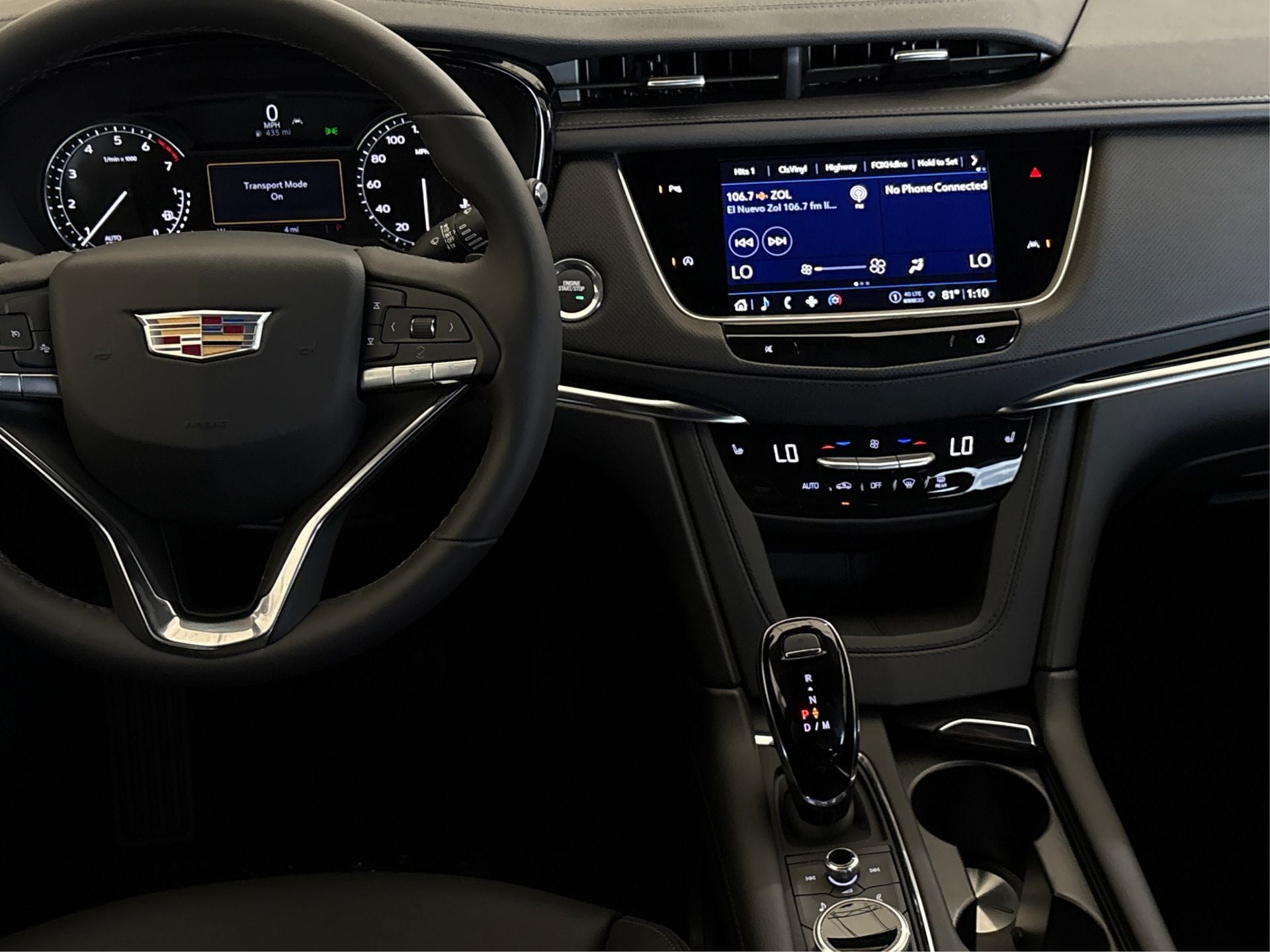 2025 Cadillac XT6 Luxury