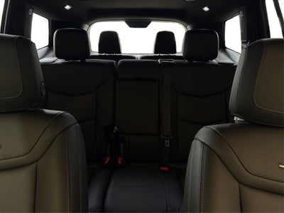 2025 Cadillac XT6 Luxury