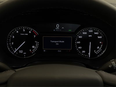 2025 Cadillac XT6 Luxury