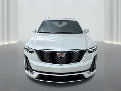 2025 Cadillac XT6 Luxury