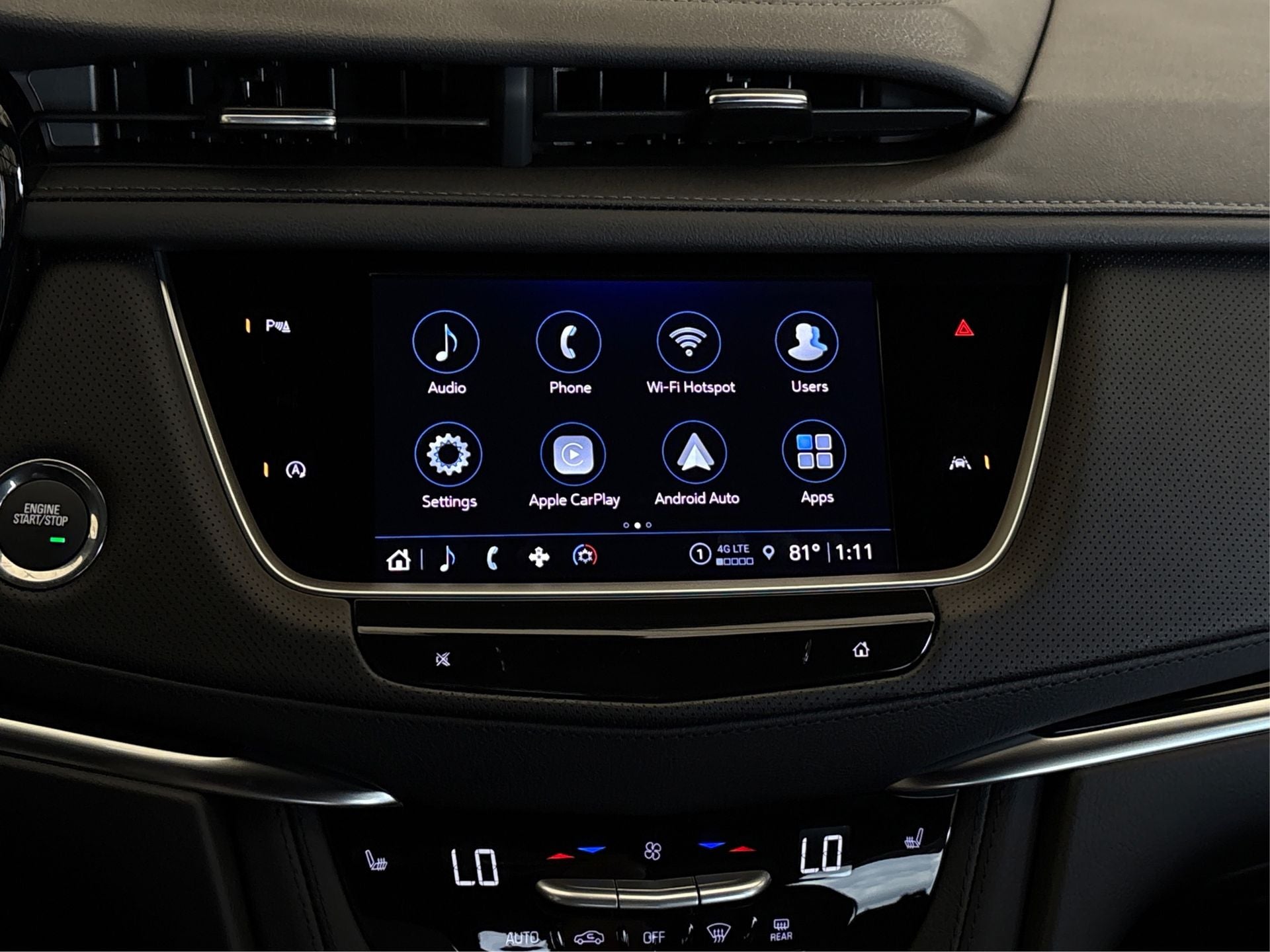 2025 Cadillac XT6 Luxury