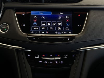 2025 Cadillac XT6 Luxury