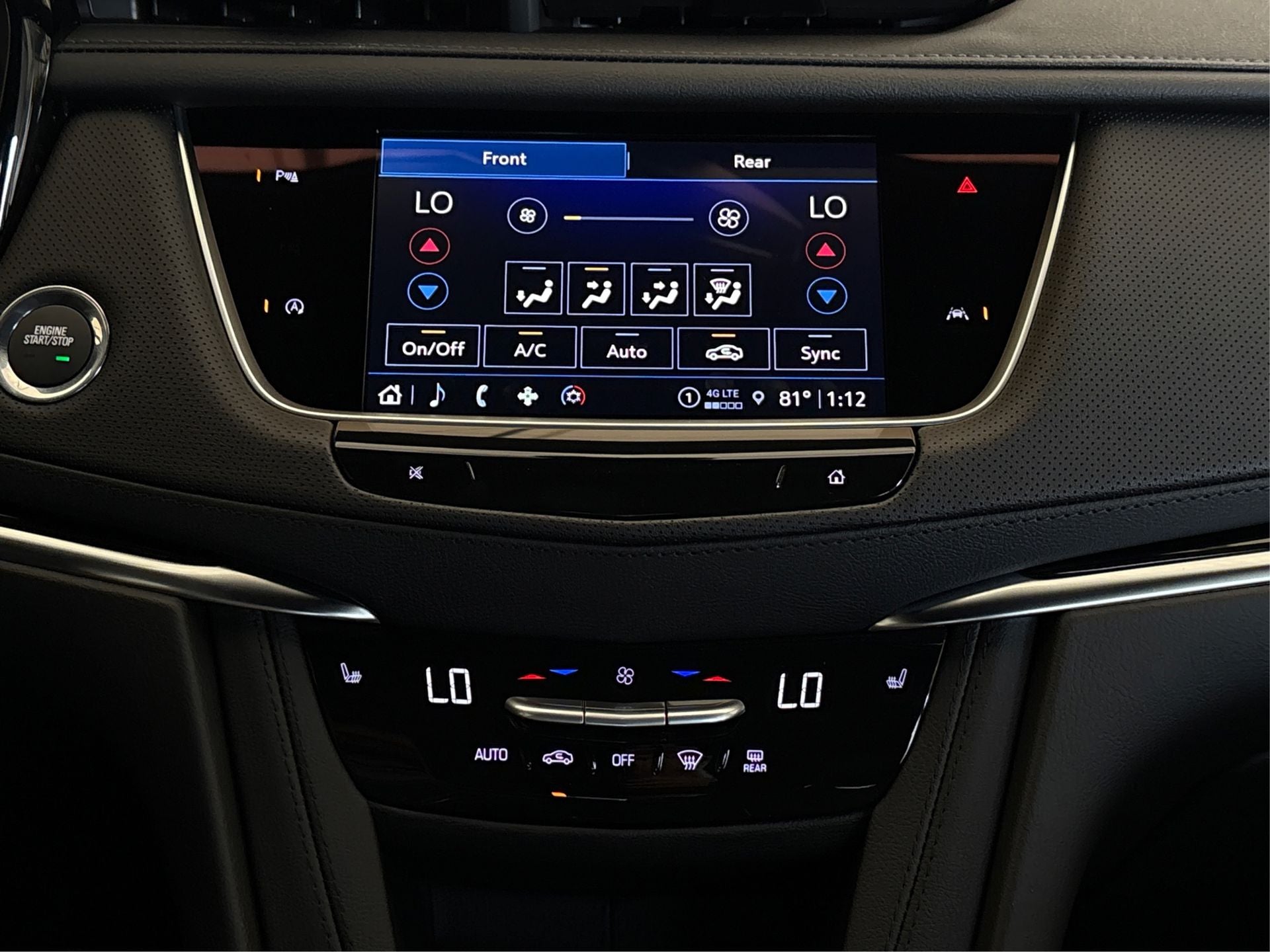 2025 Cadillac XT6 Luxury