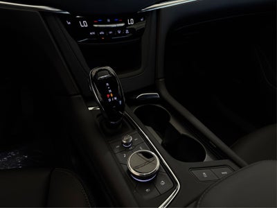 2025 Cadillac XT6 Luxury