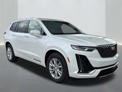 2025 Cadillac XT6 Luxury