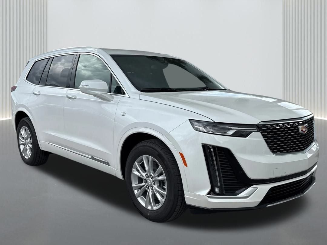 2025 Cadillac XT6 Luxury