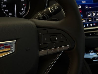 2025 Cadillac XT6 Luxury