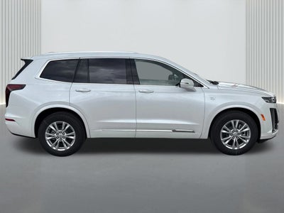 2025 Cadillac XT6 Luxury