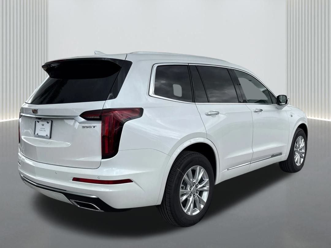 2025 Cadillac XT6 Luxury