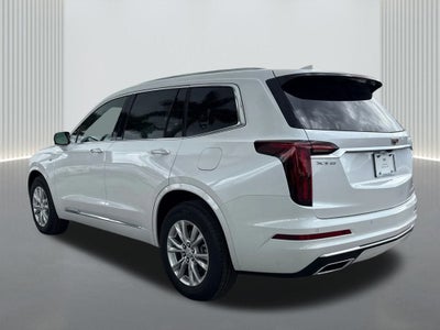 2025 Cadillac XT6 Luxury
