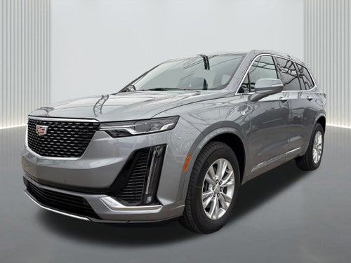 2025 Cadillac XT6 Luxury