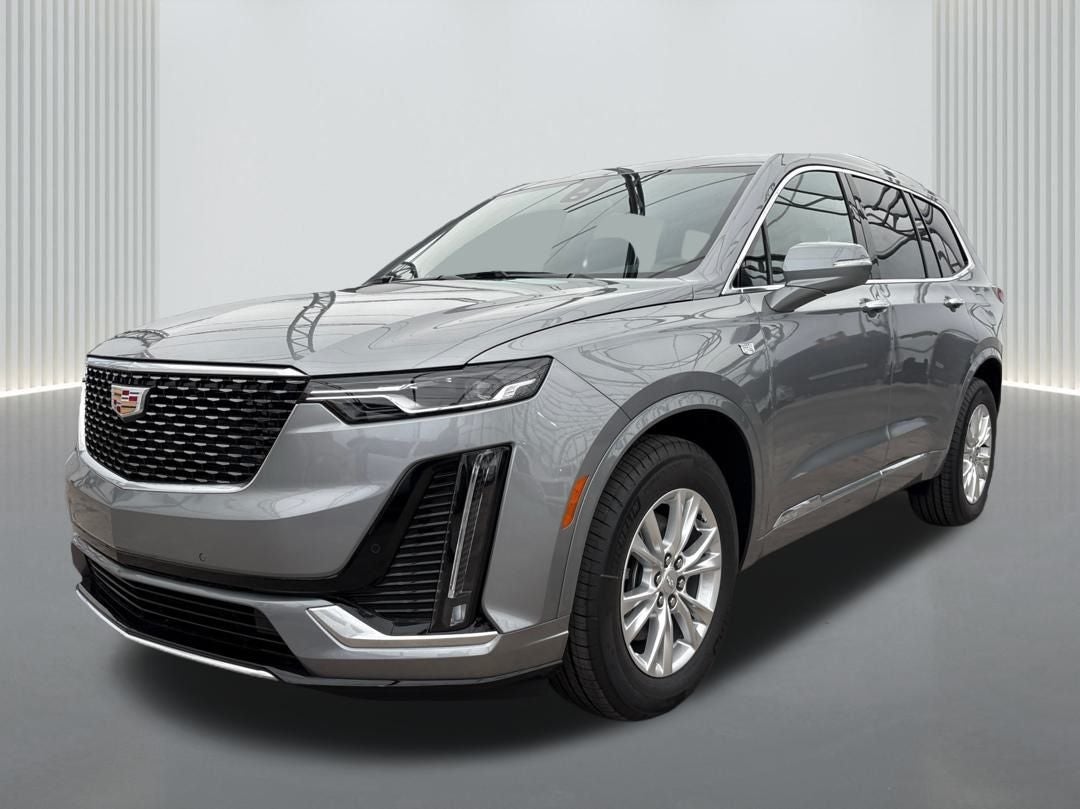 2025 Cadillac XT6 Luxury
