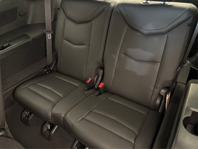 2025 Cadillac XT6 Luxury