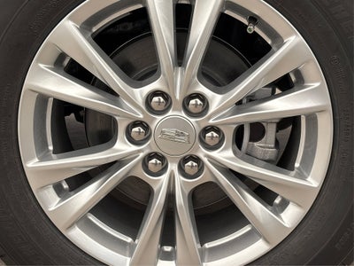 2025 Cadillac XT6 Luxury