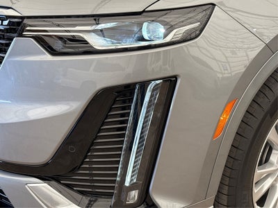 2025 Cadillac XT6 Luxury