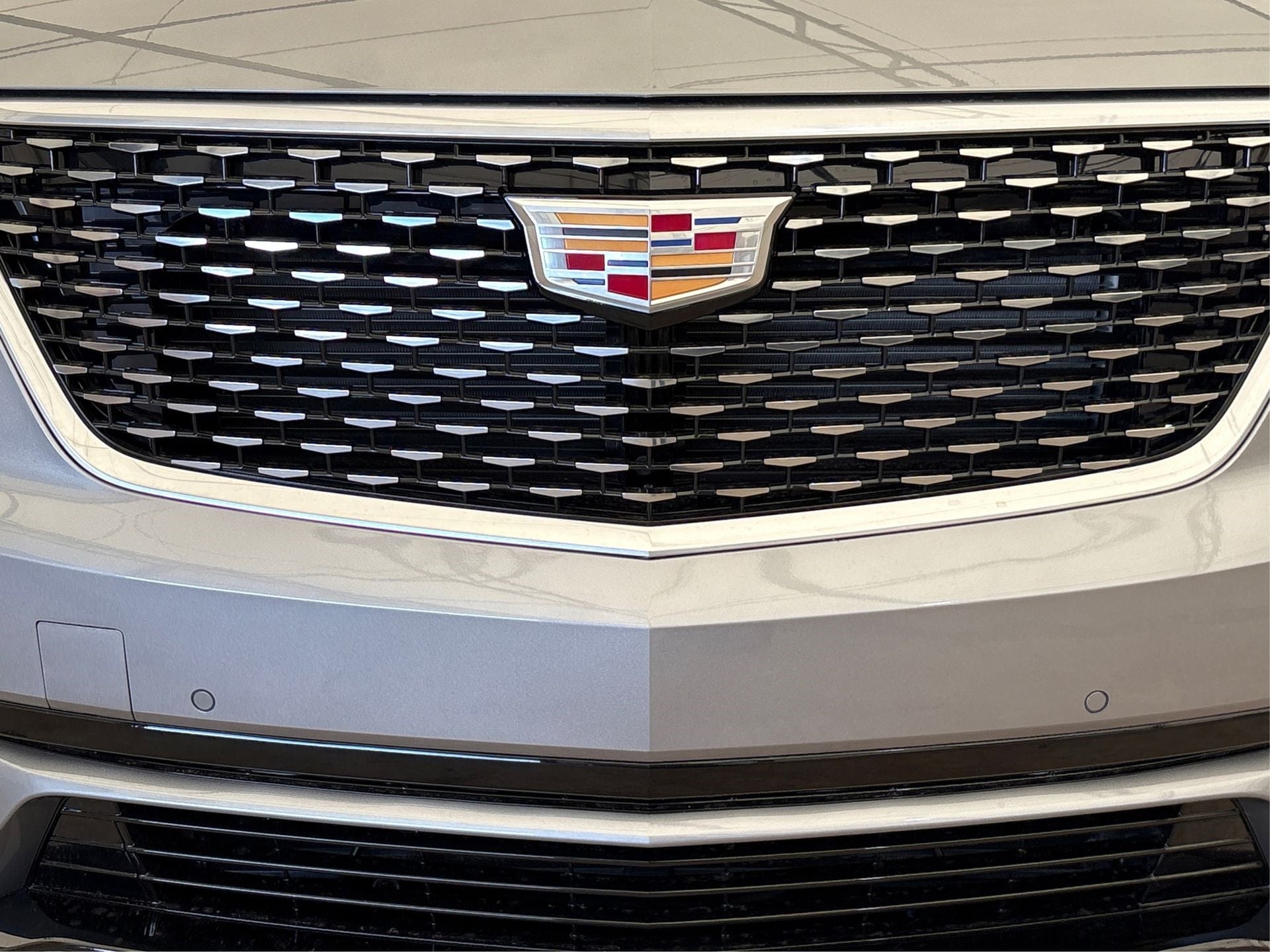 2025 Cadillac XT6 Luxury