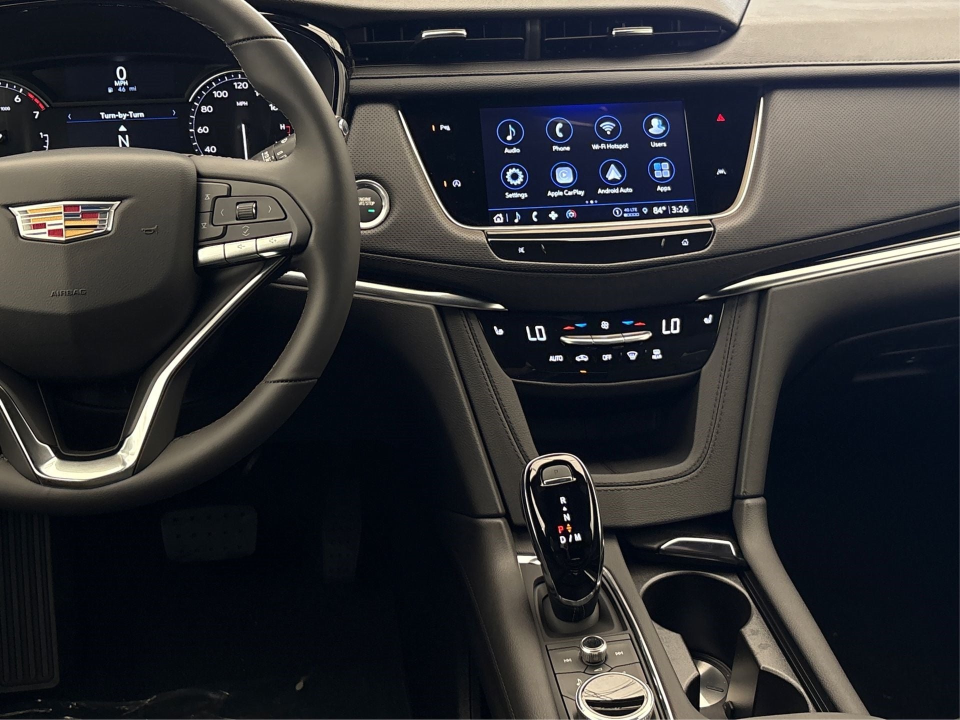 2025 Cadillac XT6 Luxury