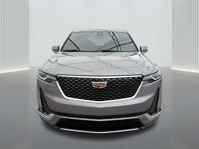 2025 Cadillac XT6 Luxury