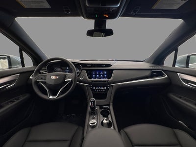 2025 Cadillac XT6 Luxury